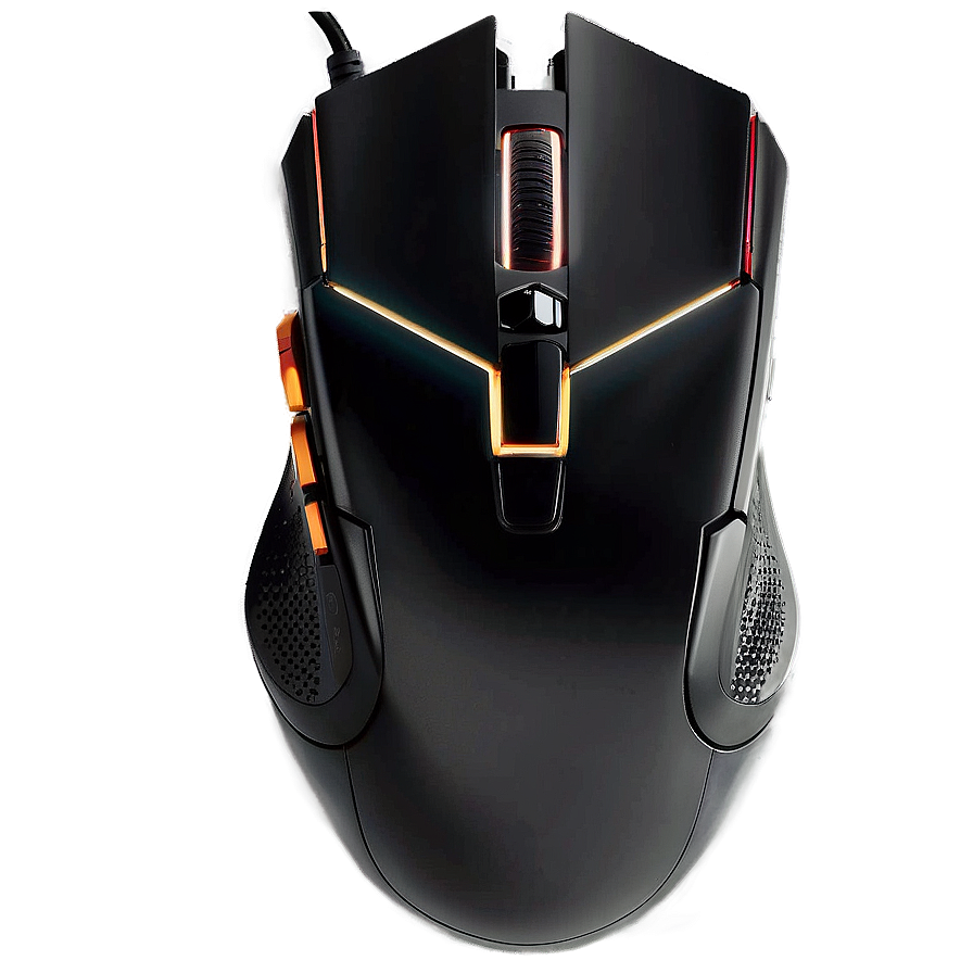 Compact Gaming Mouse Png Ryf75 PNG Image