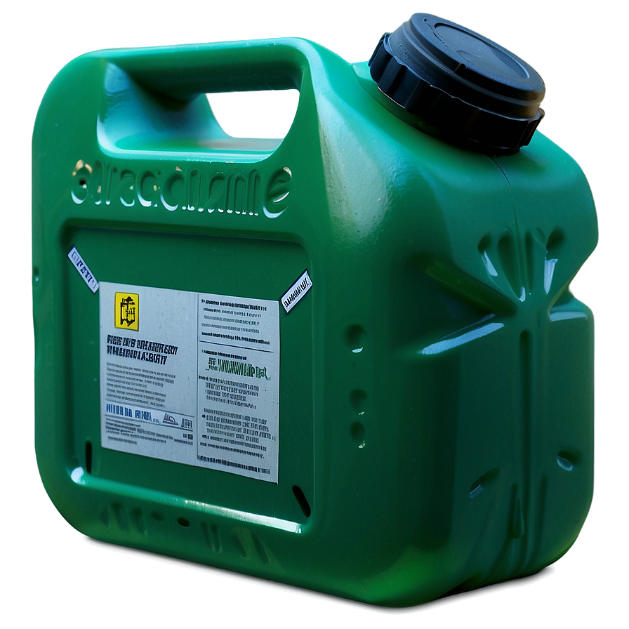 Compact Gasoline Container Png 30 PNG Image