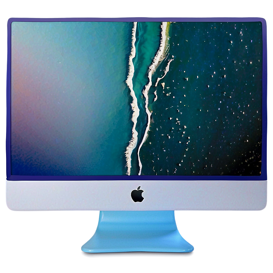 Compact Imac Png 16 PNG Image