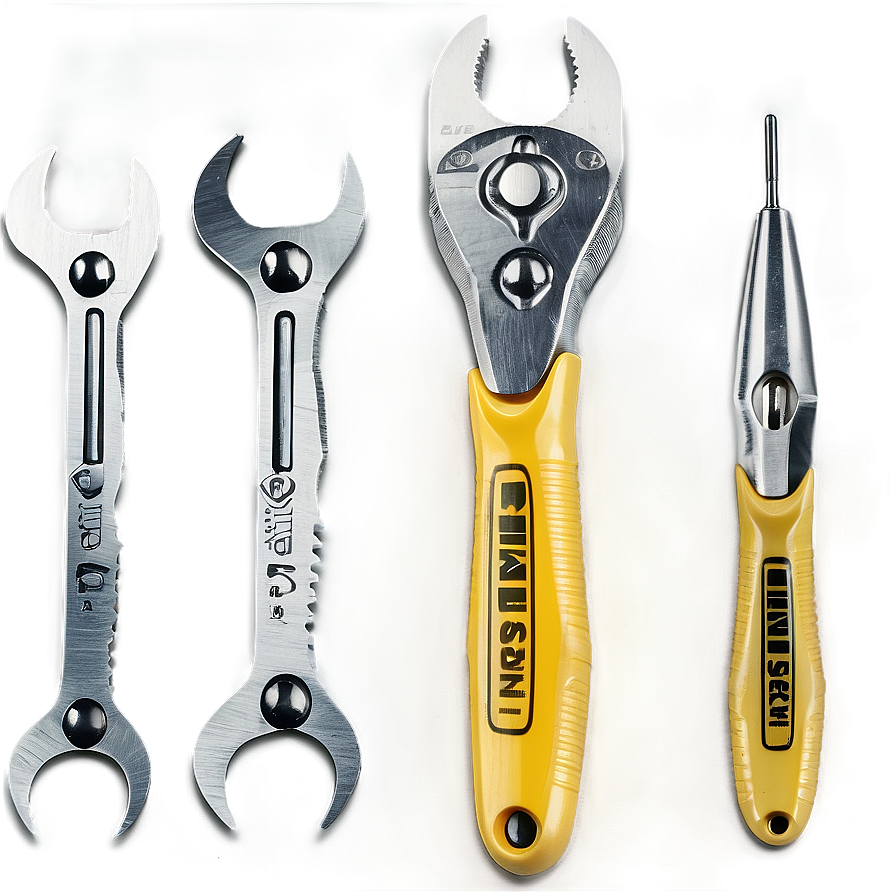 Compact Mechanic Tool Set Png 23 PNG Image