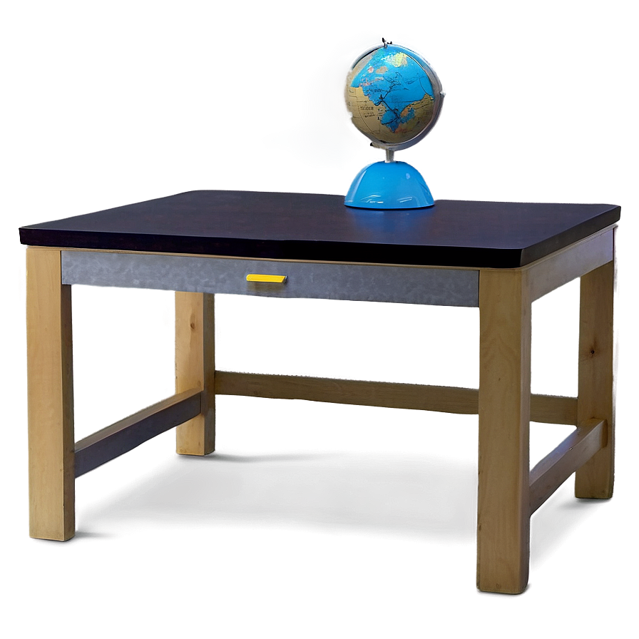 Compact Office Table Png 10 PNG Image