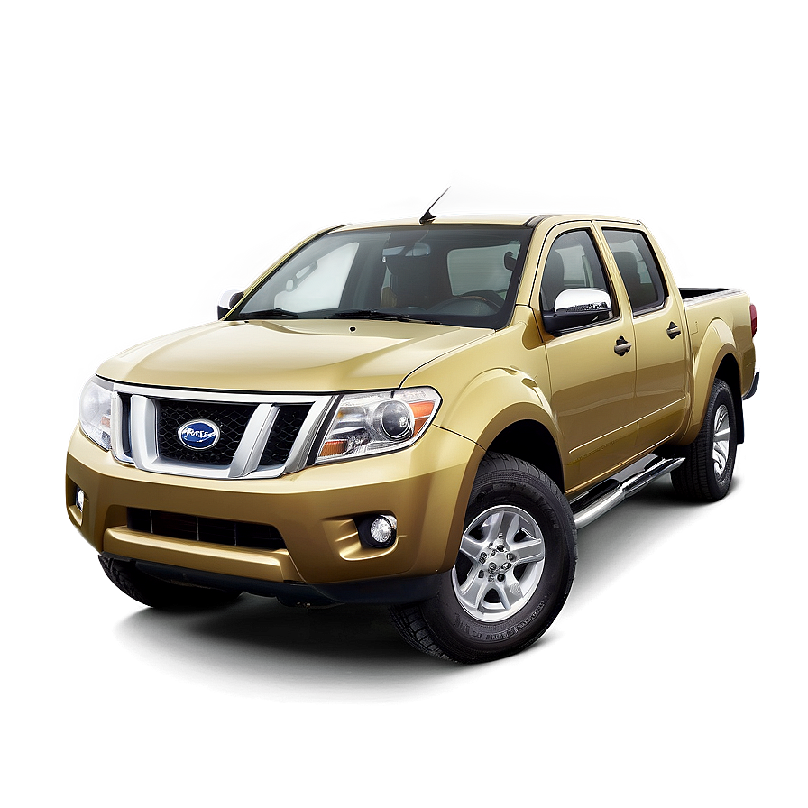 Compact Pickup Truck Png 92 PNG Image