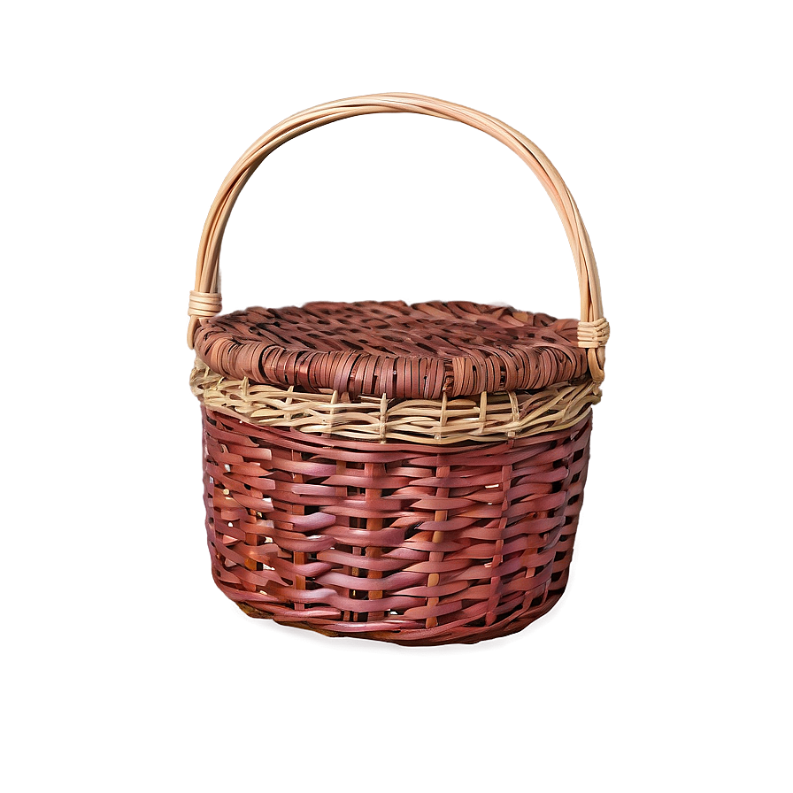 Compact Picnic Basket Png Uas PNG Image