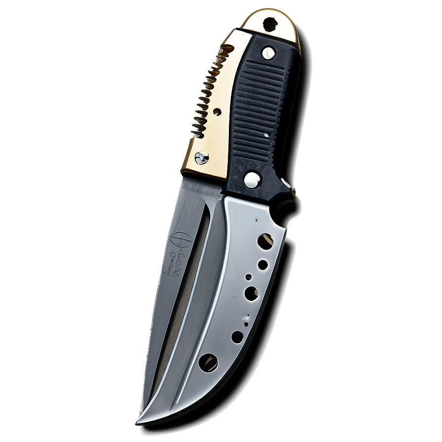 Compact Pocket Knife Illustration Png 06212024 PNG Image