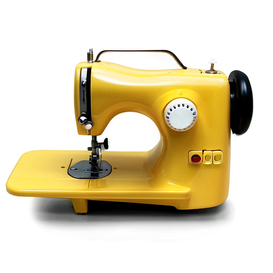 Compact Sewing Machine Png 05252024 PNG Image