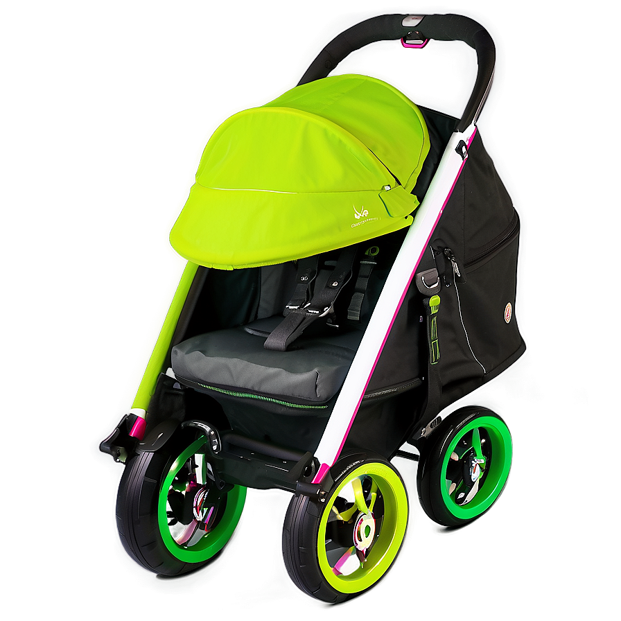 Compact Stroller Png Ikw PNG Image