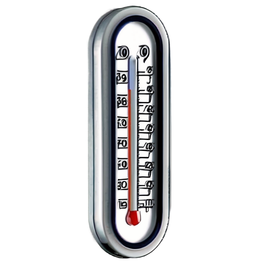 Compact Thermometer Png Tqb PNG Image