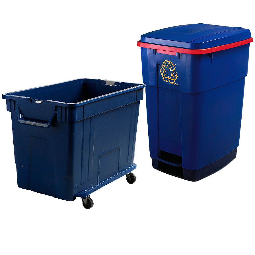 Compact Trash Bin Layout Png 05252024 PNG Image