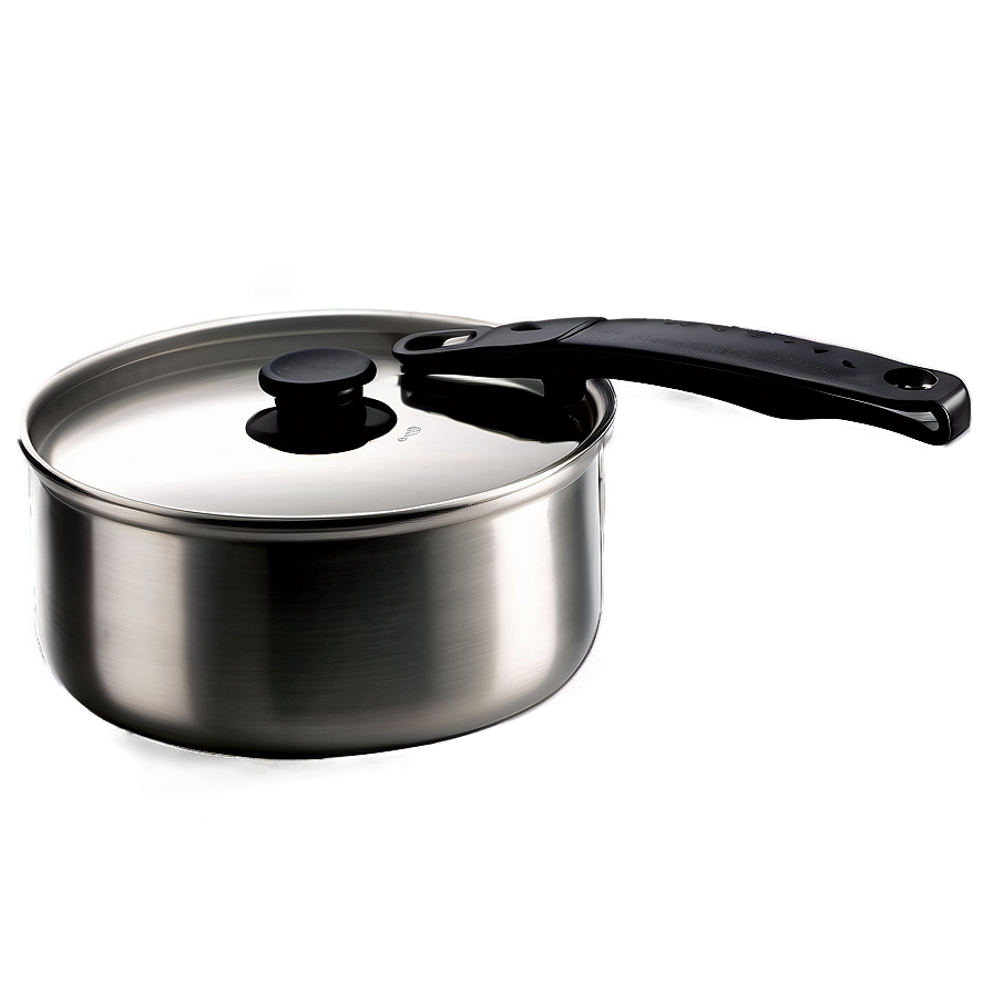 Compact Travel Cooking Pot Png Gpn54 PNG Image