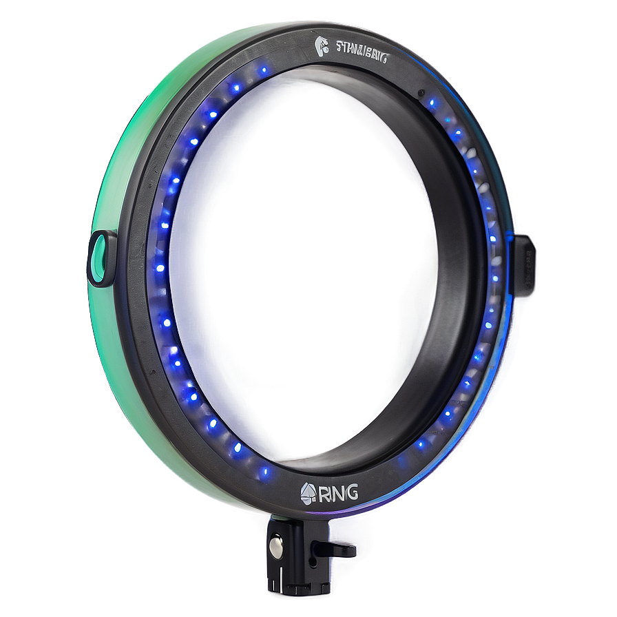 Compact Travel Ring Light Png Rlw PNG Image