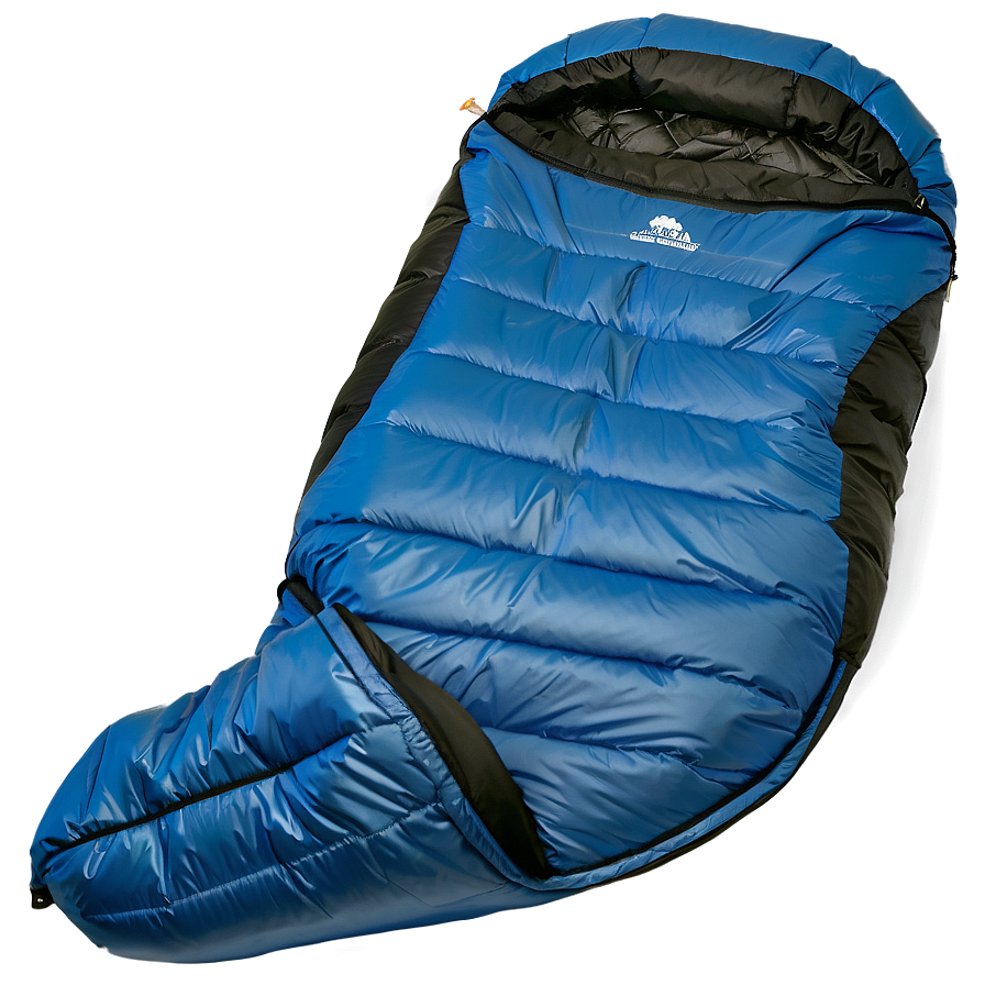 Compact Travel Sleeping Bag Png Aff57 PNG Image