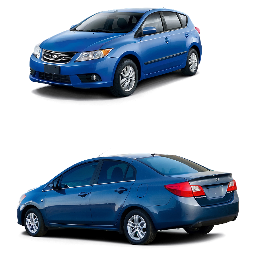 Compact Used Cars Png Ccn5 PNG Image