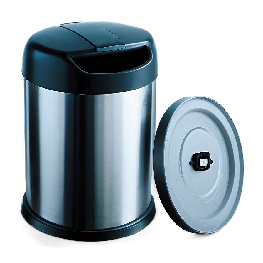 Compact Waste Bin Png Pwd44 PNG Image