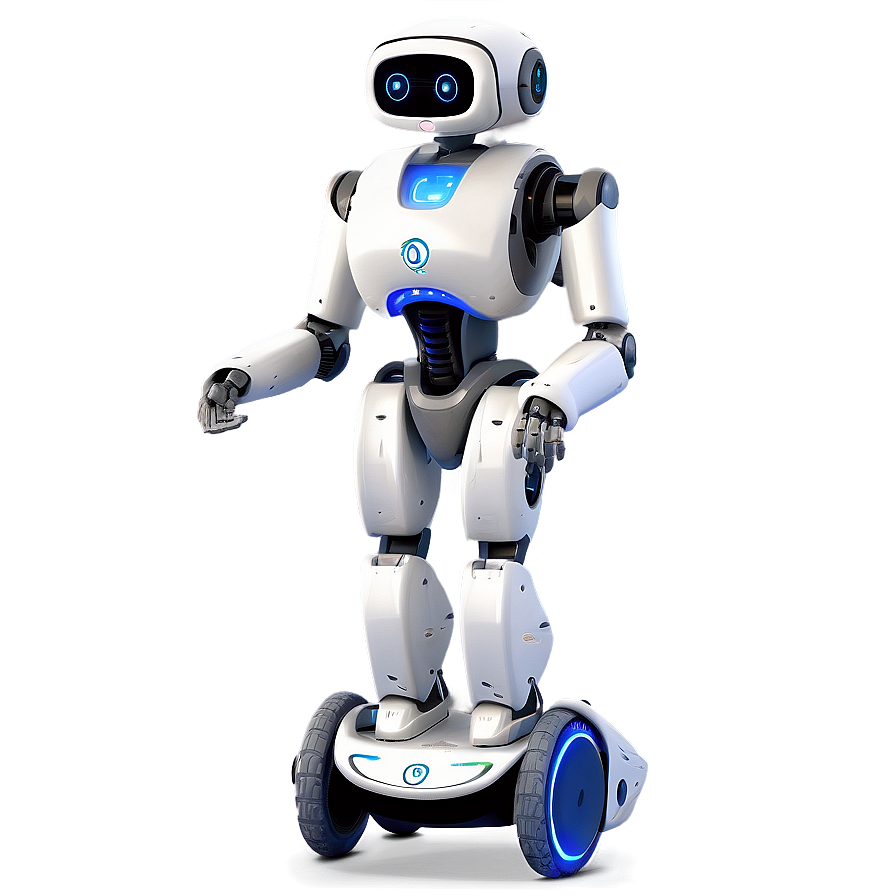 Companion Robots For Elderly Png 65 PNG Image