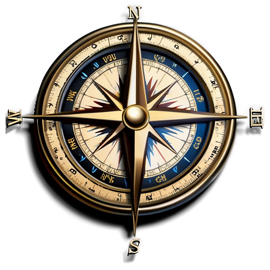 Compass Rose For World Travel Png Xyh PNG Image