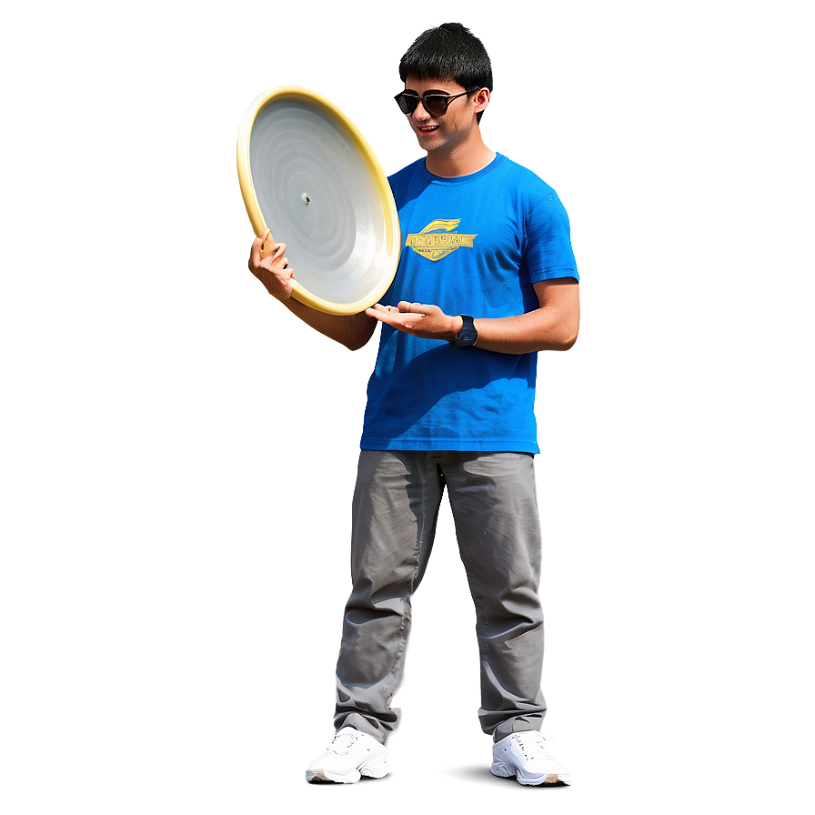 Competitive Frisbee Match Png 30 PNG Image