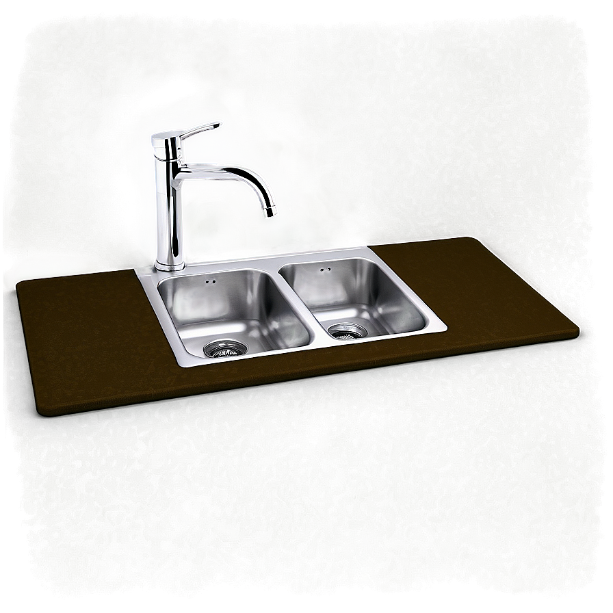 Composite Kitchen Sink Png 06122024 PNG Image