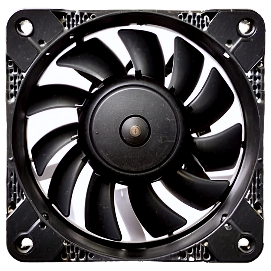 Computer Case Fan Png Nhc42 PNG Image