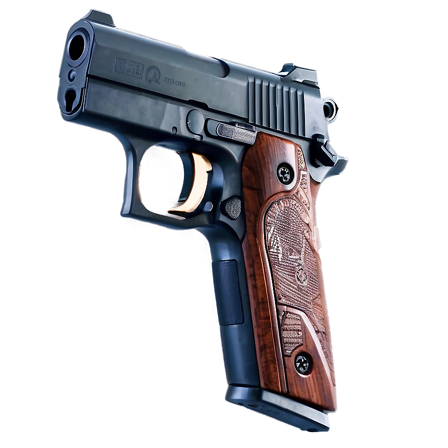 Concealed Carry Gun Png 56 PNG Image