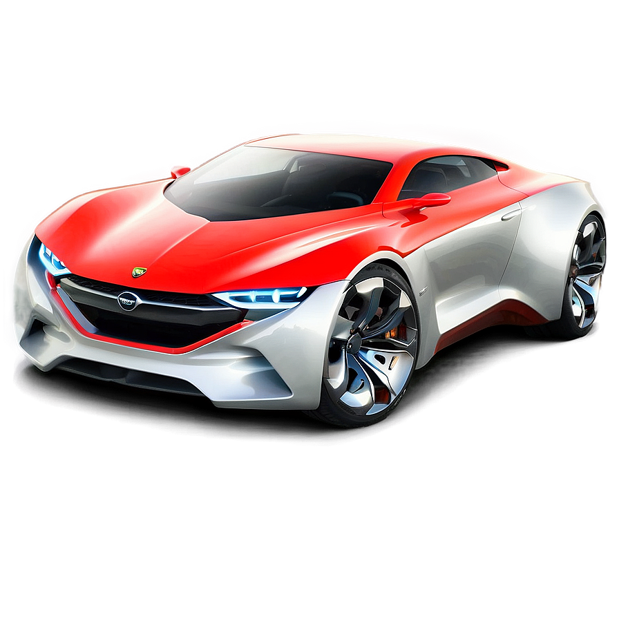 Concept Car Sketch Png 73 PNG Image