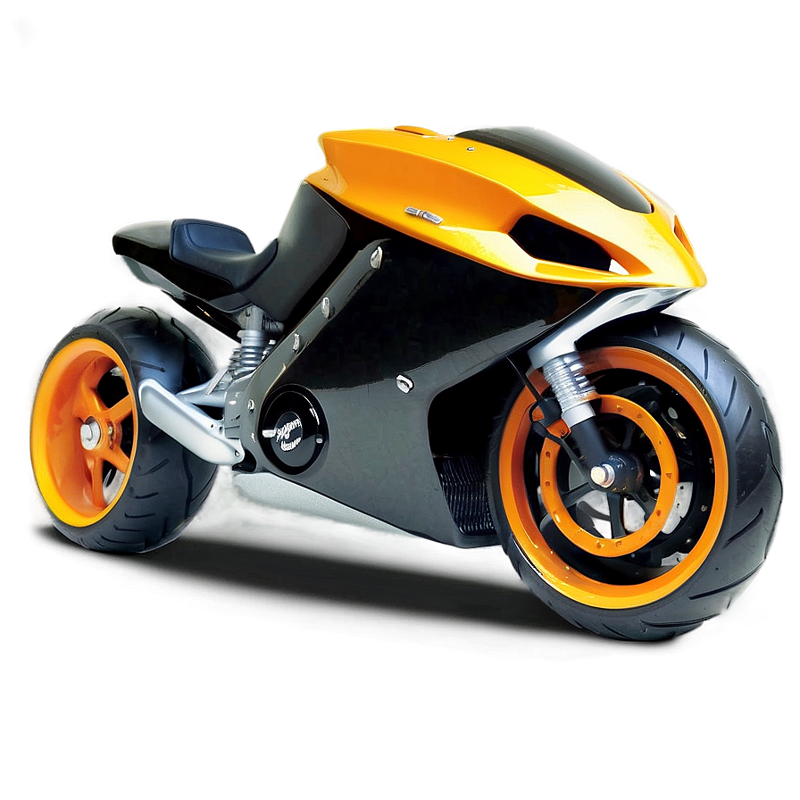 Concept Motorcycle Png Hca PNG Image