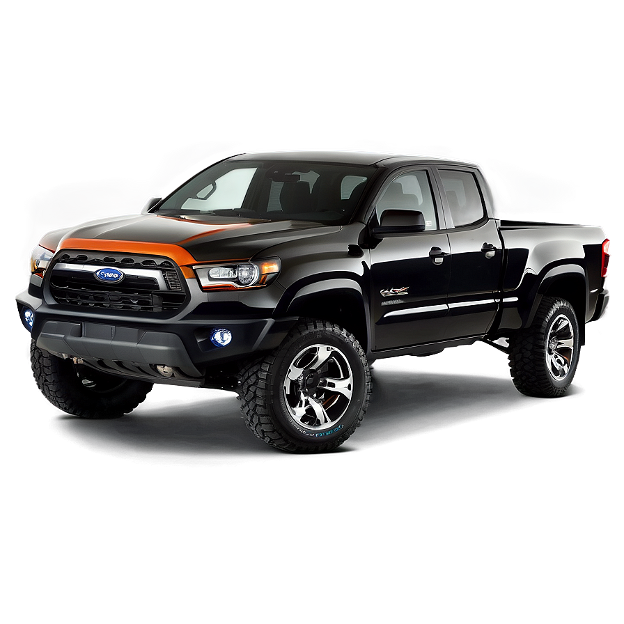 Concept Pickup Truck Png 66 PNG Image