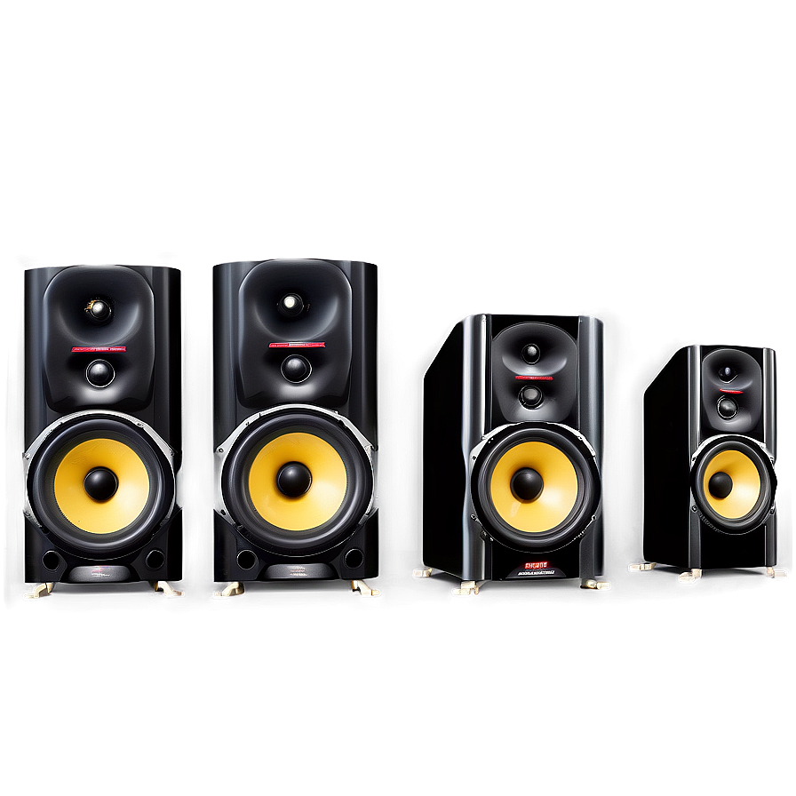 Concert Speakers Image Png Vqn57 PNG Image