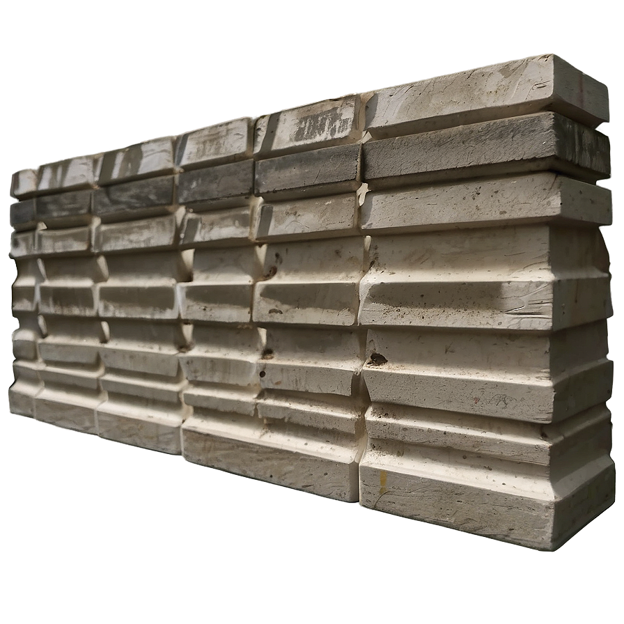 Concrete Block Wall Png 06282024 PNG Image