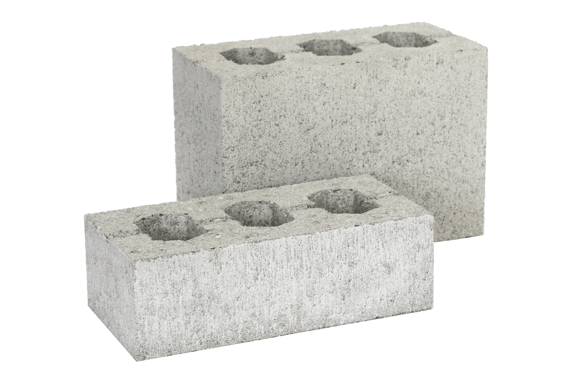 Concrete Blocks Construction Materials PNG Image