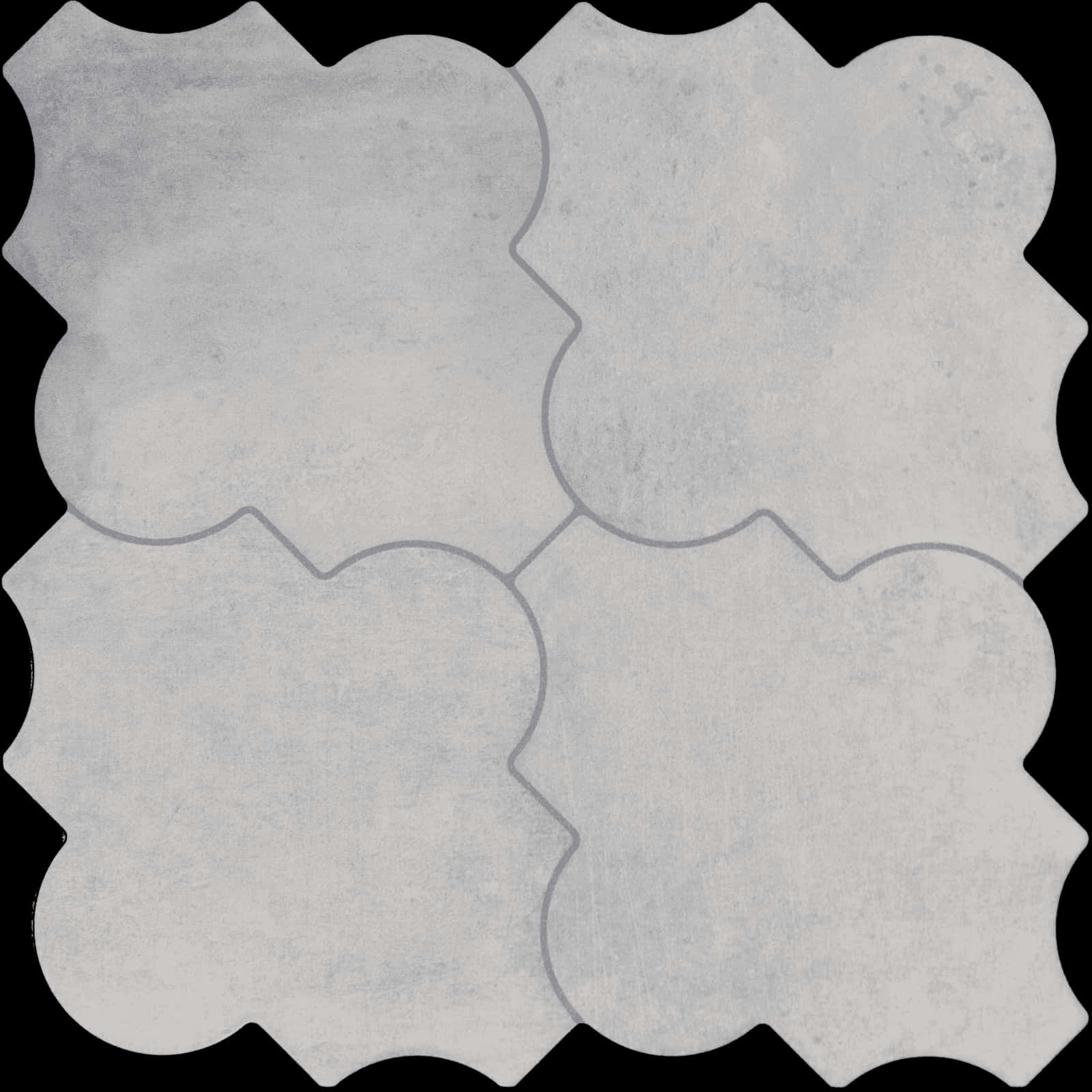 Concrete_ Puzzle_ Tiles_ Texture PNG Image