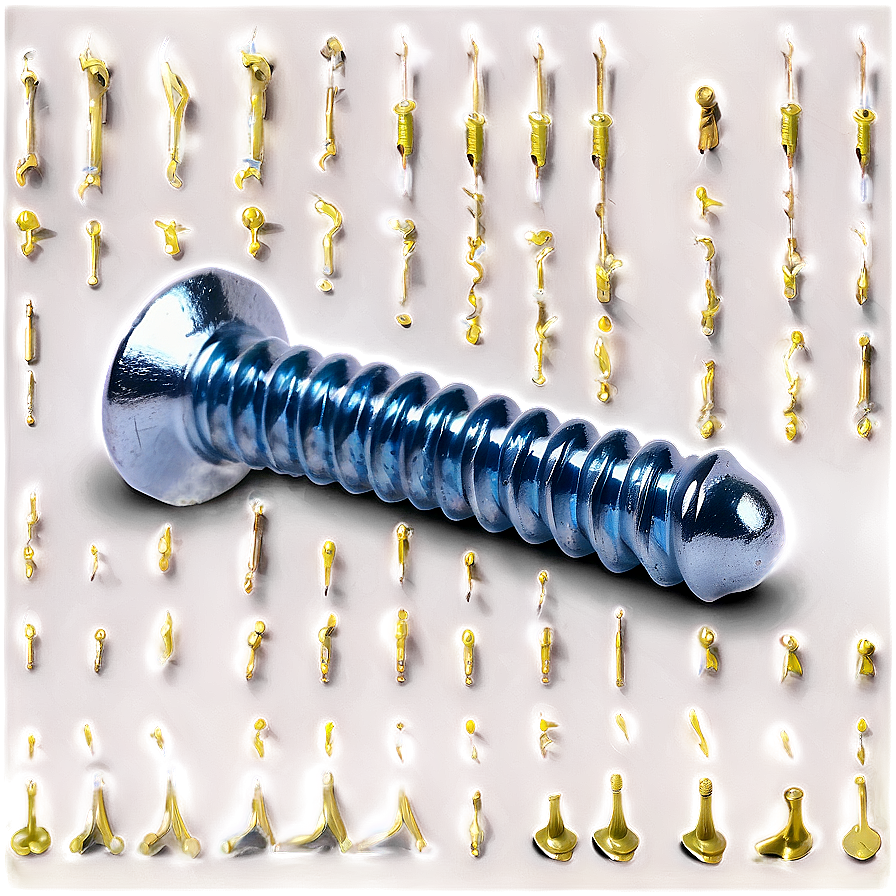 Concrete Screws Png Jxk75 PNG Image