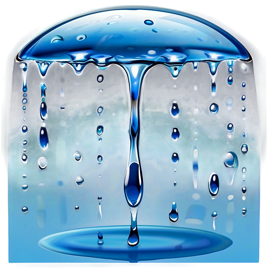 Condensation Water Drop Png Qlo PNG Image