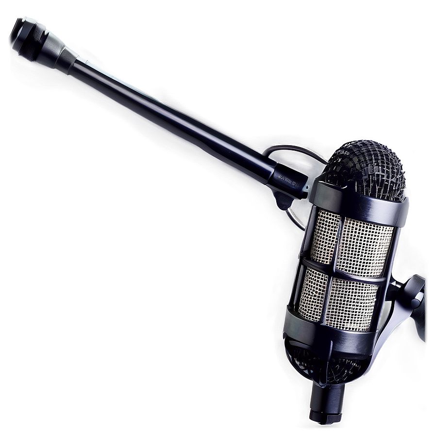 Condenser Microphone For Podcast Png 78 PNG Image