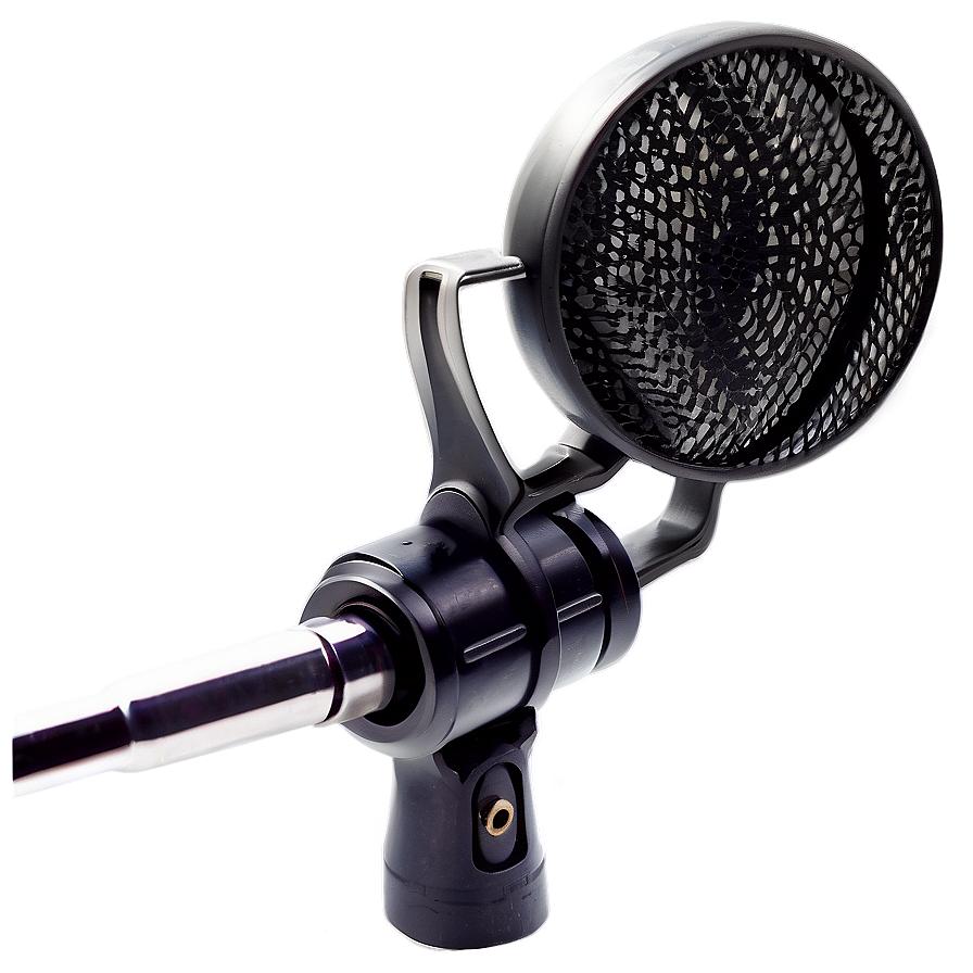 Condenser Microphone For Podcasting Png 06202024 PNG Image