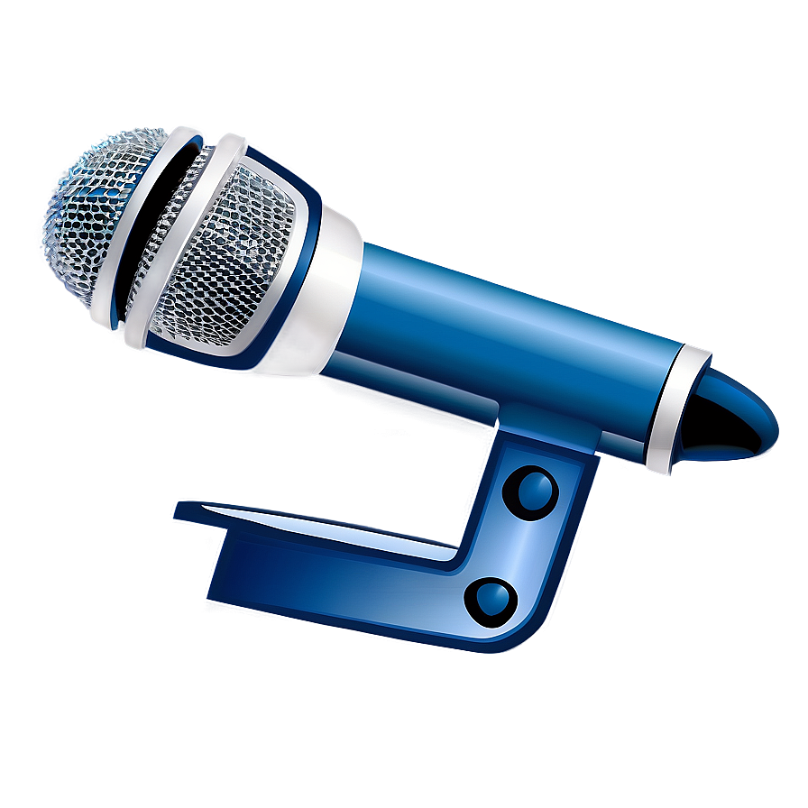 Conference Microphone Png Man PNG Image