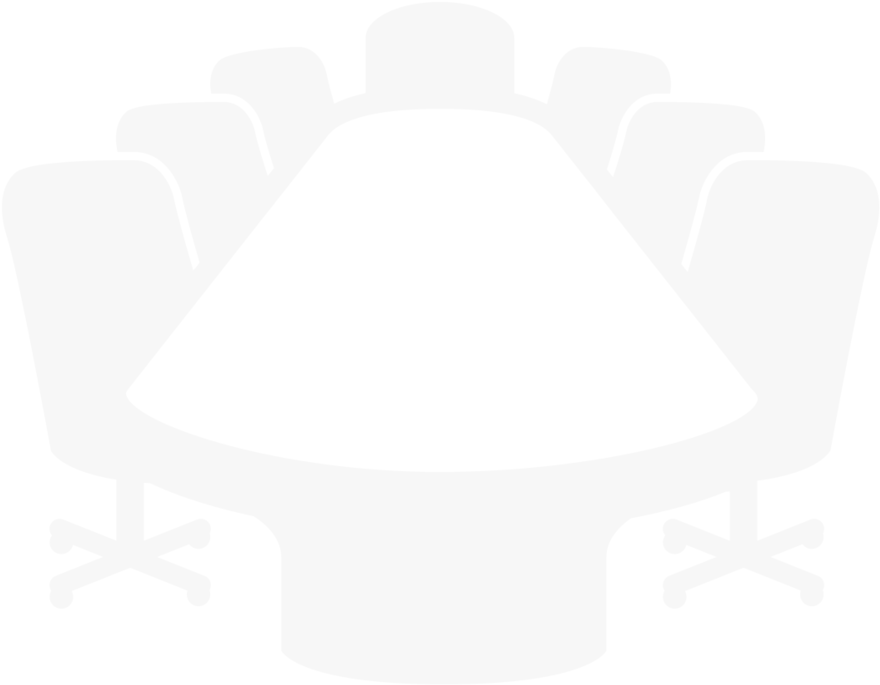 Conference Table Icon PNG Image