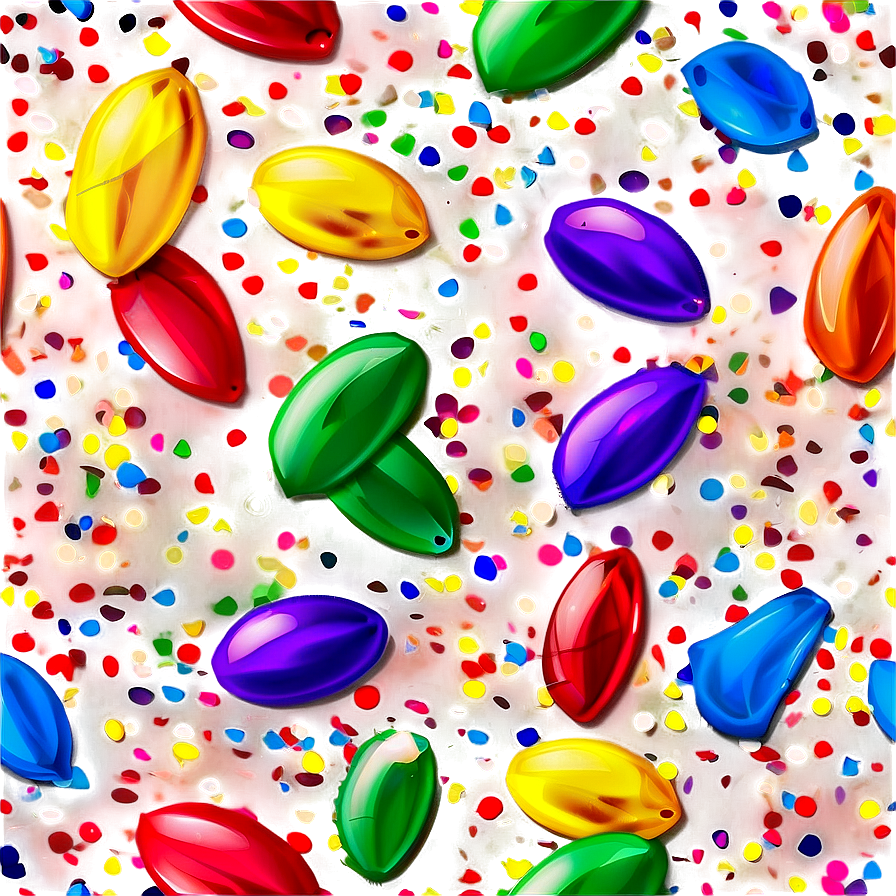 Confetti Sprinkle Png Fde52 PNG Image