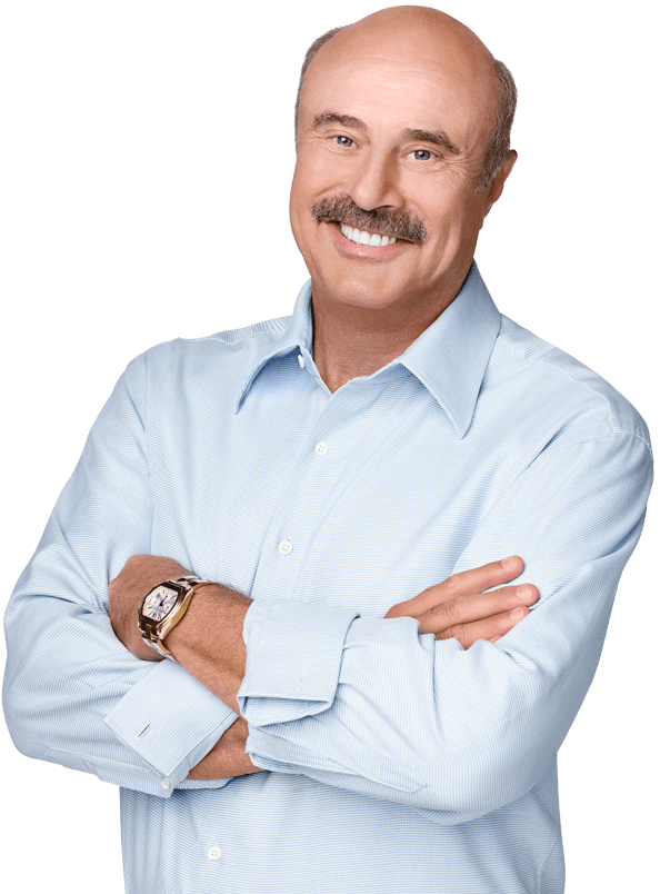 Confident Man Crossed Arms PNG Image