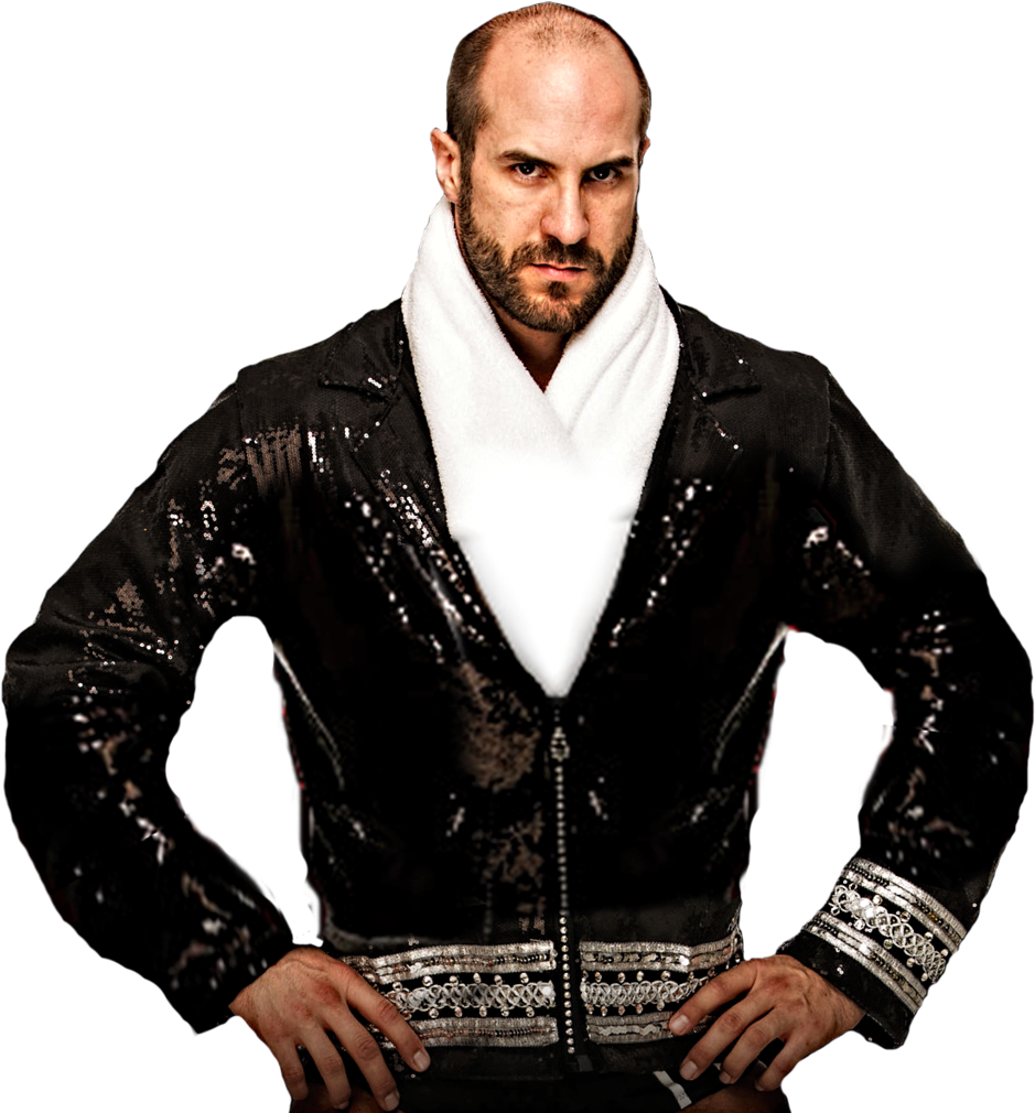 Confident Manin Embellished Jacket PNG Image