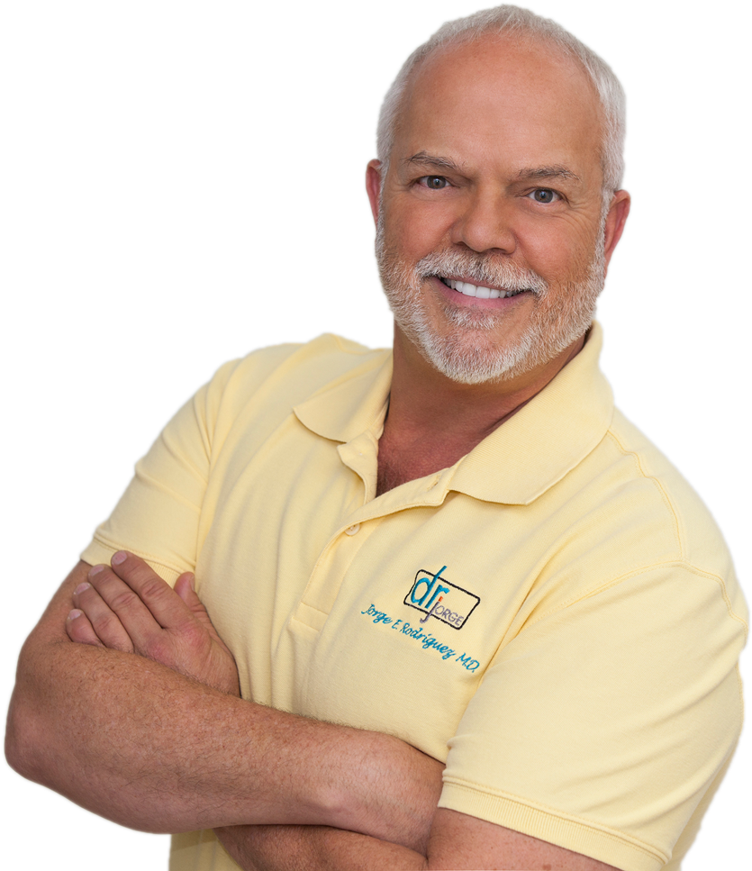 Confident Mature Man Casual Polo Shirt PNG Image