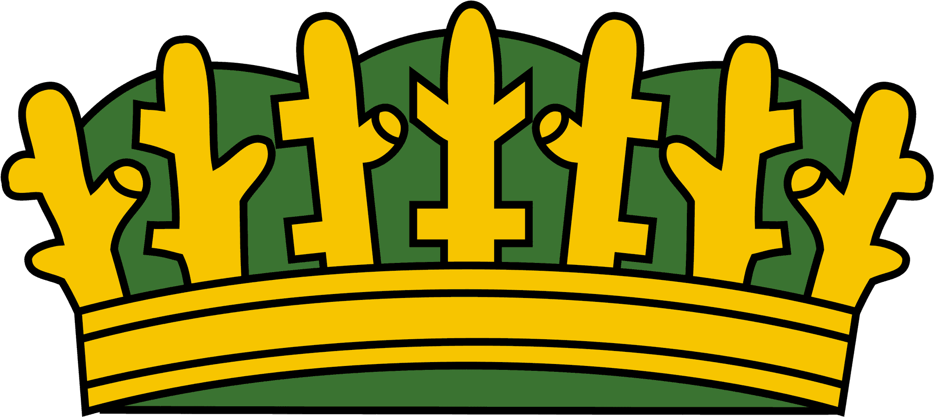 Congo Kinshasa Coatof Arms Detail PNG Image