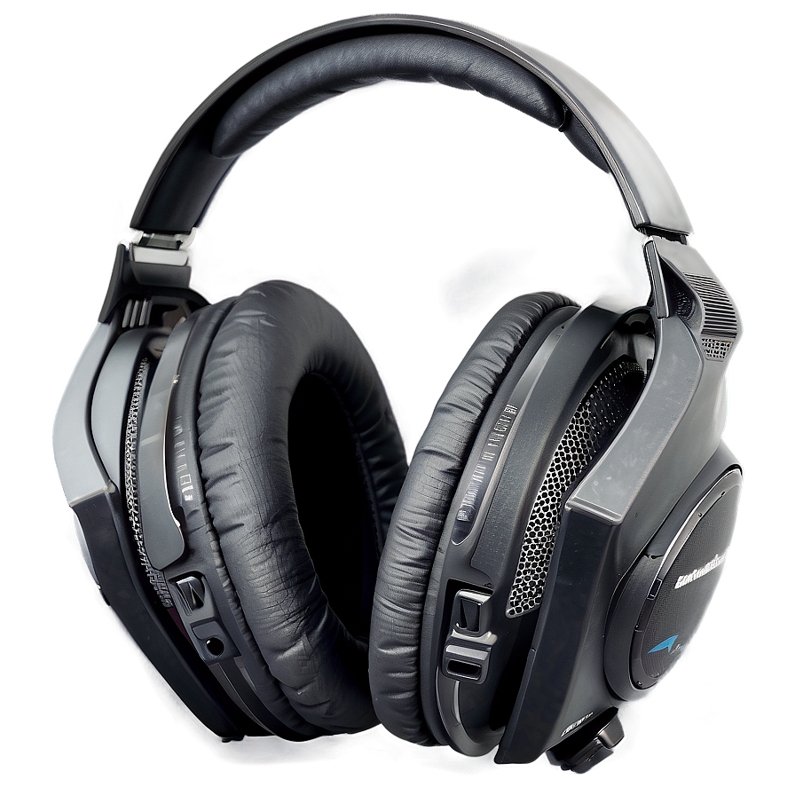 Console Gaming Headphones Png Voi PNG Image