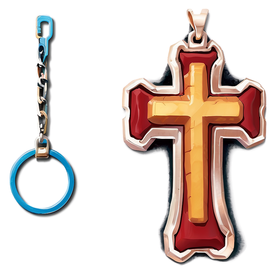 Constructed Cross Symbol Png 04302024 PNG Image