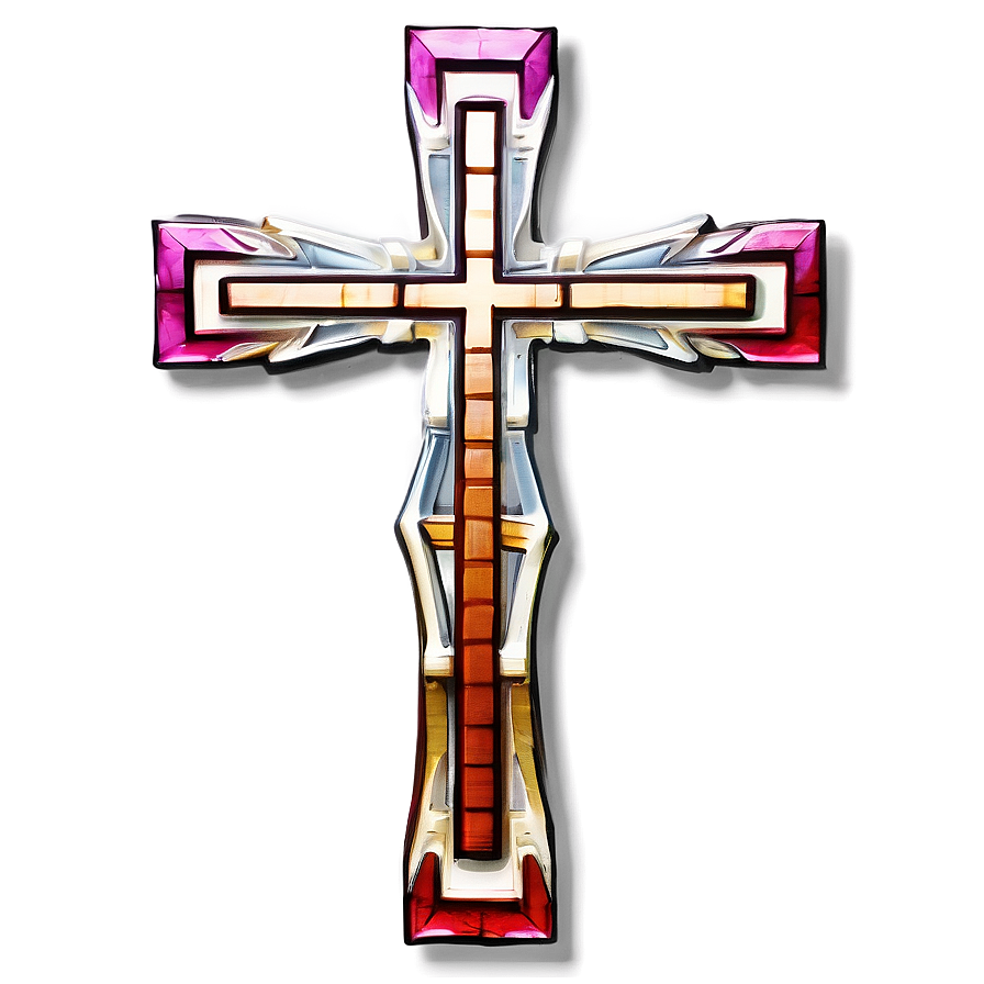 Constructed Cross Symbol Png Swo PNG Image