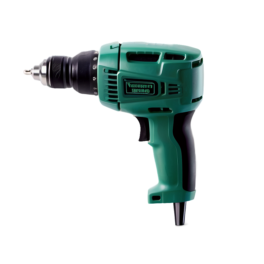 Construction Drill Png 8 PNG Image