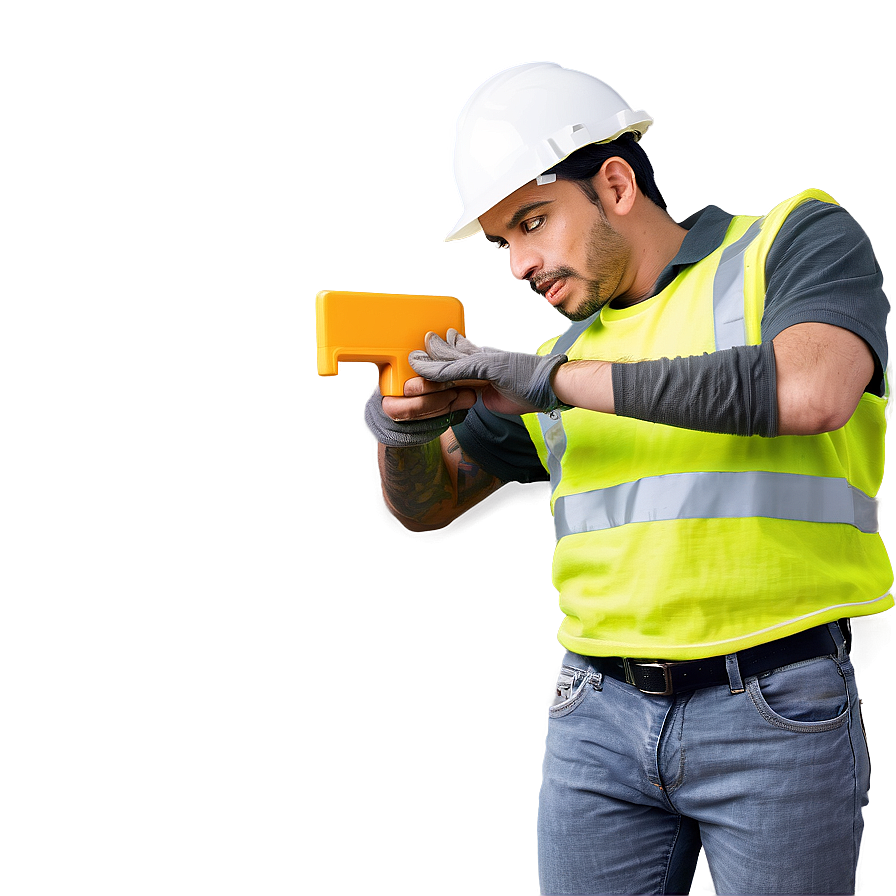 Construction Engineer Png Udb PNG Image