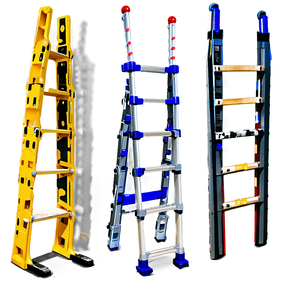 Construction Ladder Png Chn49 PNG Image