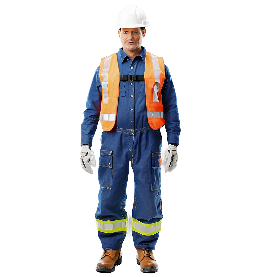 Construction Safety Gear Png Osk60 PNG Image