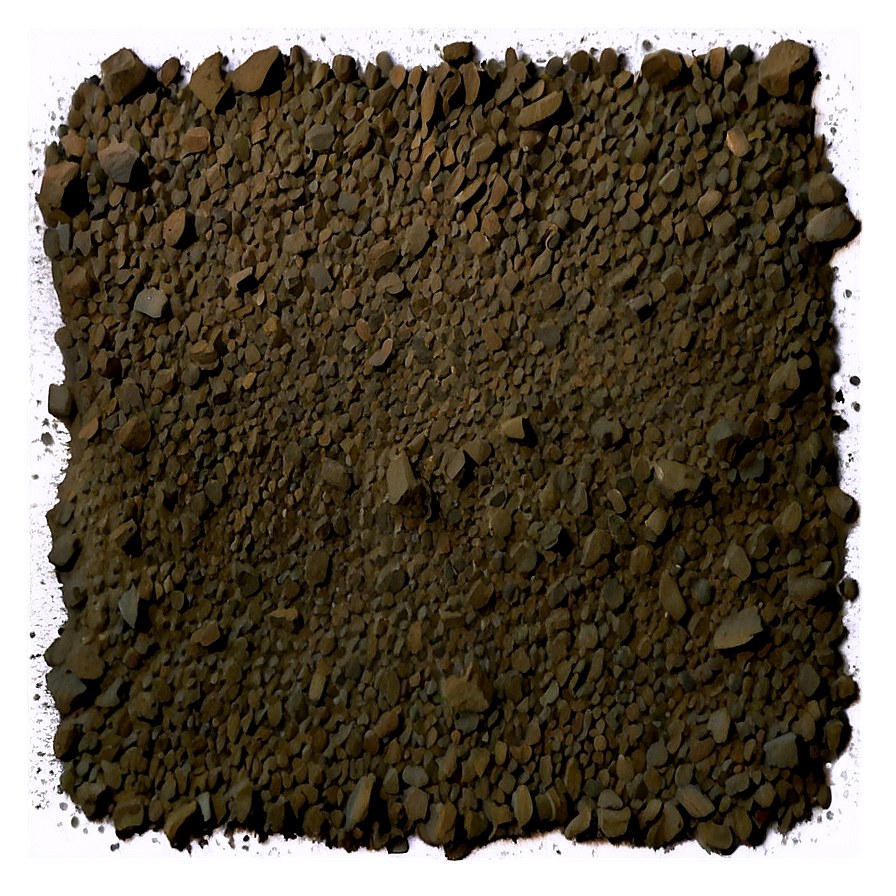 Construction Site Dirt Texture Png 5 PNG Image