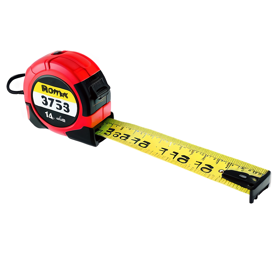 Construction Tape Measure Png Uyk PNG Image